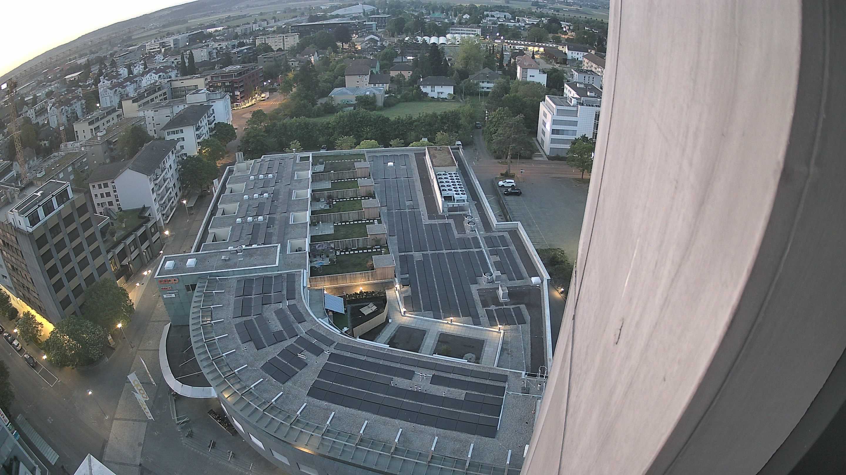Letztes Webcam-Bild