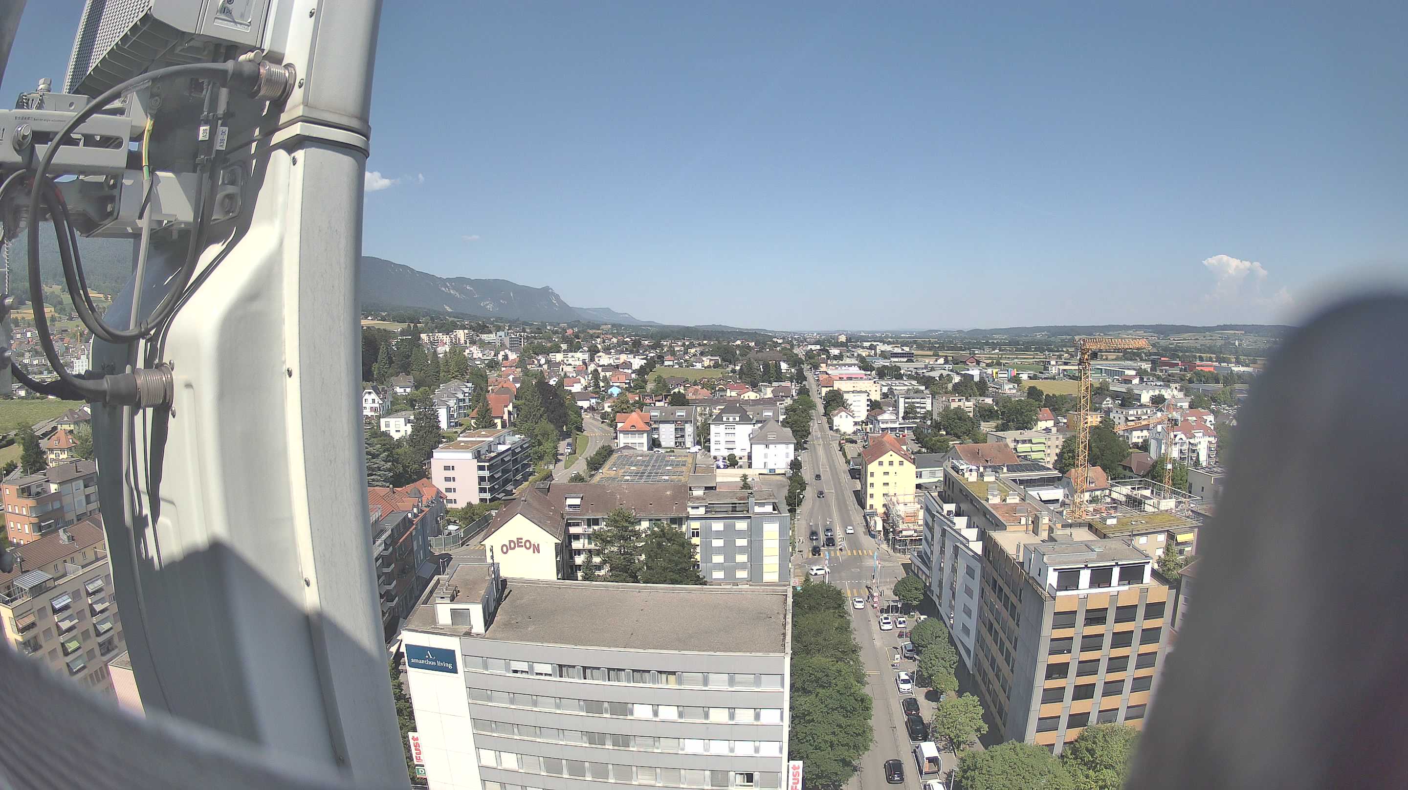 Letztes Webcam-Bild