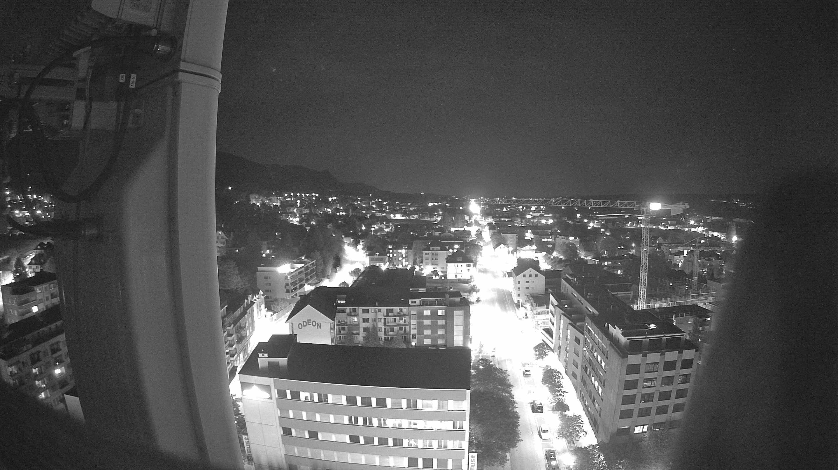 Letztes Webcam-Bild
