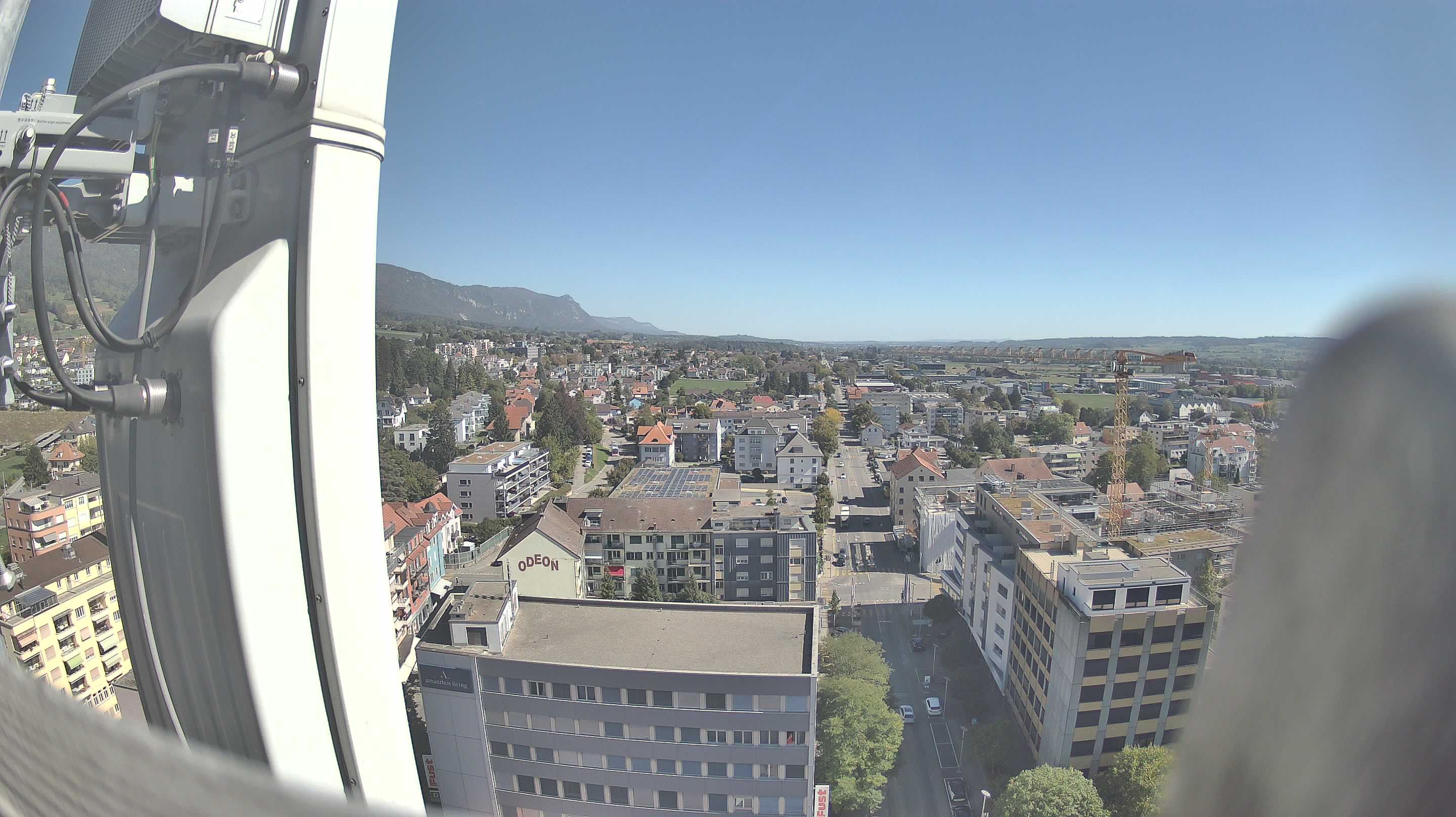 Letztes Webcam-Bild